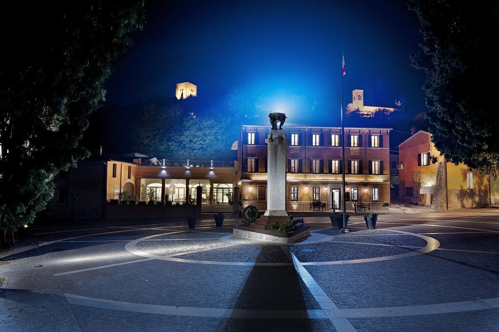 Hotel Ristorante Alla Vittoria Solferino Exterior foto